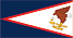 Samoa (U.S.) Flag