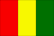 Guinea Republic Flag