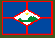 Flag of St Eustatius