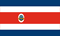 Costa Rican Flag