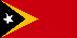 east timor flag