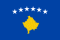 Kosovan flag