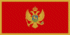 Montenegrin Flag