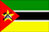 Mozambiquan Flag