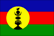 New Caledonian Flag