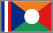 Reunion Flag (unofficial)